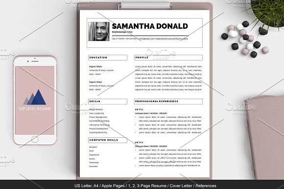 Resume Templates Design Simple Curriculum Vitae Creativework247